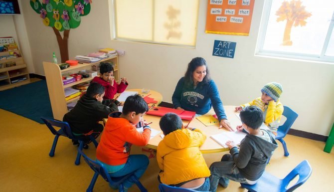 Secret of teachers’ success-respect each student