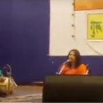 Guru Purnima at our Sangeet Vidyalaya.