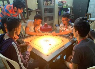 Recreation is the best creation. – 31.7.2019