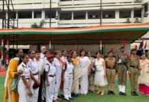 Independence Day Celebration – 15.08.2019