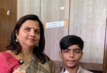 Academic Excellence Award by Rotary club of Mumbai – 16.8.2019