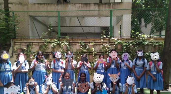 Posters and mask making competition – 28.8.2019