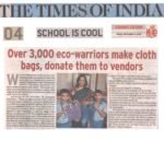 SAY NO TO PLASTIC – 9.10.2019