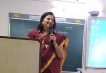 Workshop with RMV school 75 Teachers on ‘ Relationships’. – 19.10.19