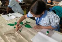 Preparing for competition Drishti & Pranav – 13.11.19