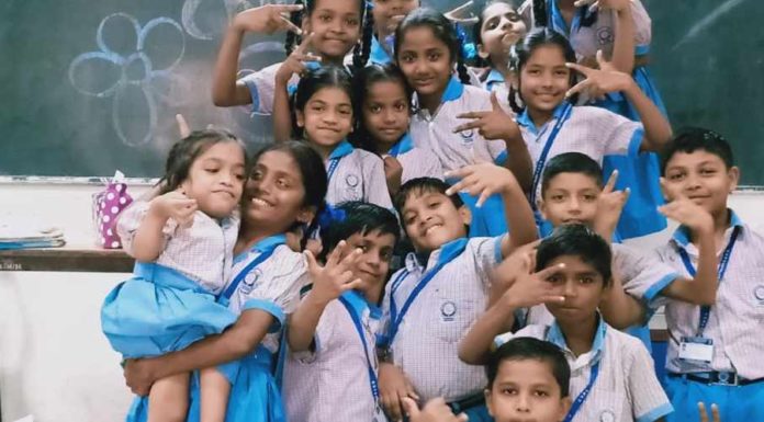 Children’s Day Celebration – 14.11.19