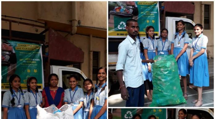 SVP National children science congress team – 15.11.19