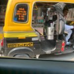 Met this rikshawala on crossing-making a difference – 16.11.19