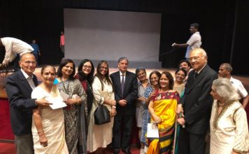 Building compassion and inculcating a sense of responsibility in each citizen of the great country. – 26.11.19
