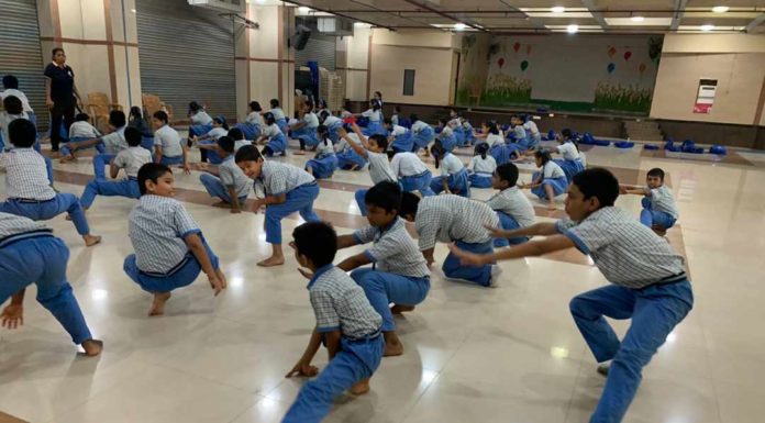 Yoga is the best – 24.12.19
