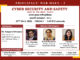WEB MEET 3 – CYBER SECURITY AND SAFETY Need of the Hour – PART 2 on 29th May 2020 @ 5.00 PM.