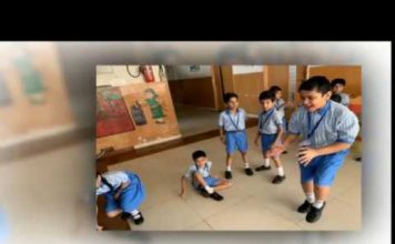 Video Edited by – Kunal Amarchheda 9-A & Jhadhav Rohit 9-B