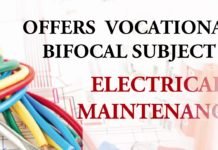 Electrical Maintenance in FYJC