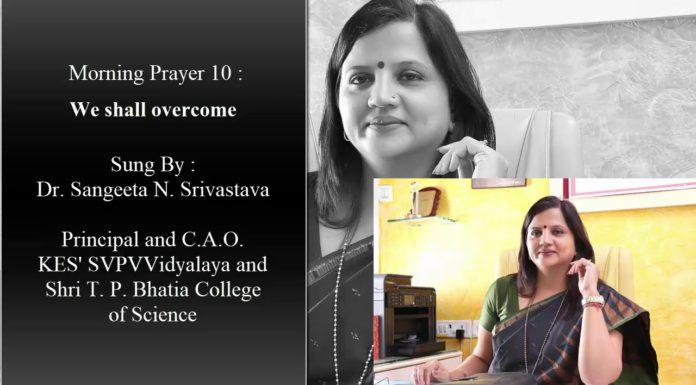 Morning Prayer – 10