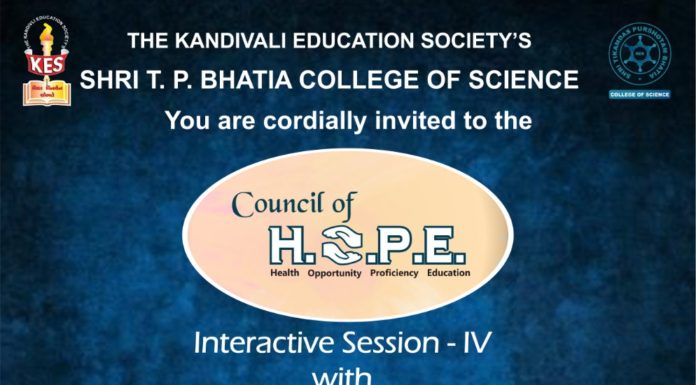 Council of H.O.P.E interactive session 4 – 21.4.21