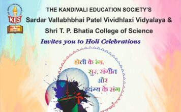 Holi Celebration