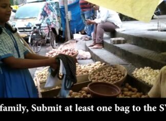 The KES’ SVP Vidyalaya & Shri T P Bhatia College of Science – Cloth Bag Project 2/2/2026