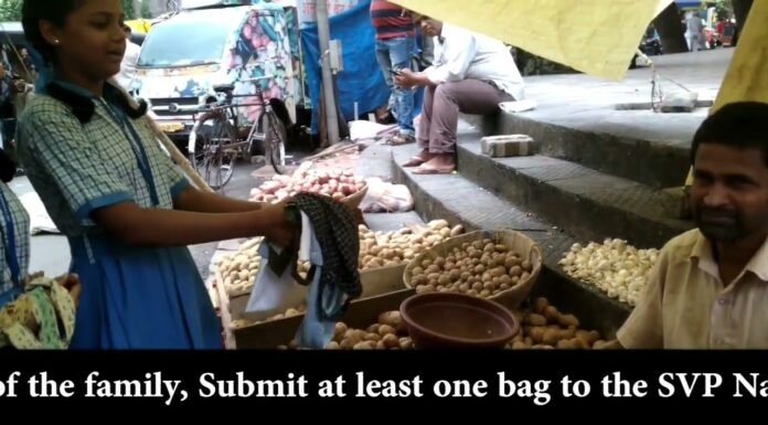 The KES’ SVP Vidyalaya & Shri T P Bhatia College of Science – Cloth Bag Project 2/2/2026